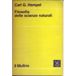 Carl G. Hempel - Filosofia delle scienze naturali